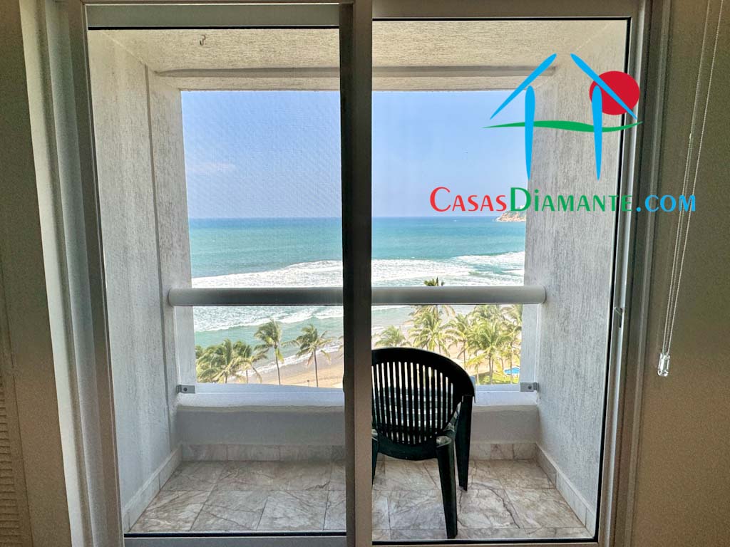 Residencial PlayaMar Aruba 801 - Recámara cuatro 5